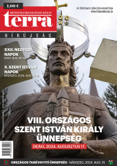 TERRA Hírújság – 2024 augusztusa